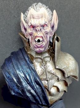 Dimitr Von Goray Resin Bust by D3athP03t