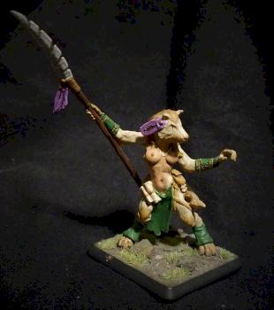 Kashia, Ghostmane Tribe Lupine Metal by DirtyPaws