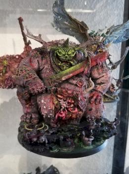 Scabeathrax the Bloated by Alphadas