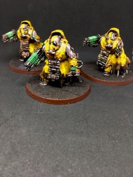 KATAPHRON BATTLE ADEPTUS MECHANICUS by juanlurockerman