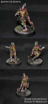 Zombie Crossbowman  (Legends of Signum) by Signum