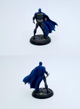 Batman by Westerbergster