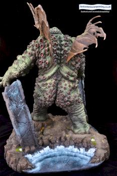 cthulu ryleh rising 3 by firstcommissionpainting