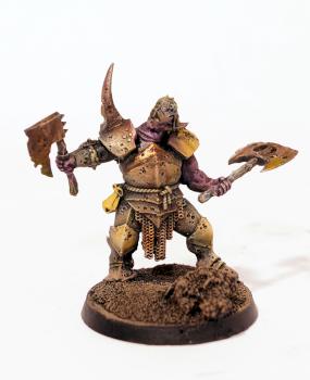 Putrid Blightking by Grim Factorum