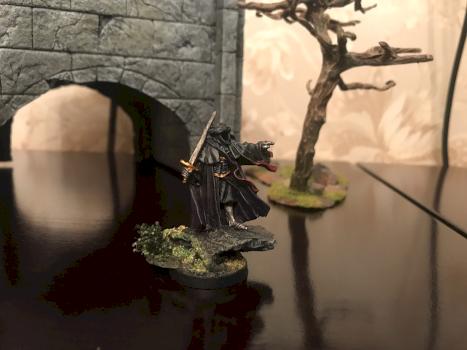 The Betrayer by TheAnswer