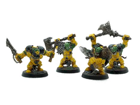 Ironskulls Boyz by Heilbuth