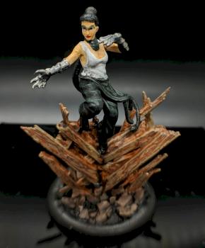 Mei Feng (2e) by lemms