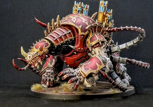 maulerfiend by RedMinis