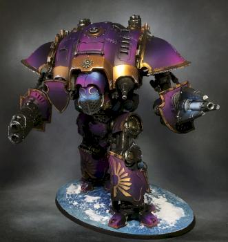 Imperial Knight by caiman