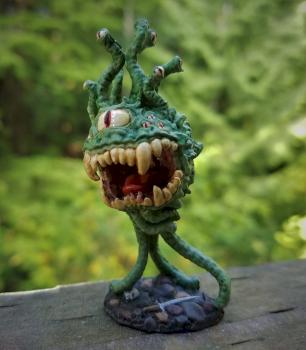 Eye Beast Beholder by DirtyPaws