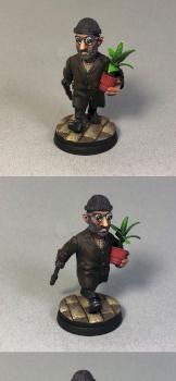Leon: The Professional by TheBirdsAreBlack