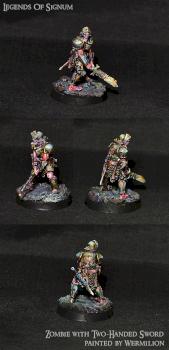 Zombie with Two-Handed Sword (Legends of Signum) by Signum