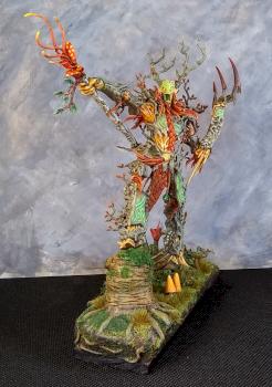 Treelord Ancient by Steve Wallis