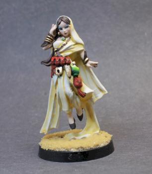 Reaper Rivani, Iconic Psychic by superbug983