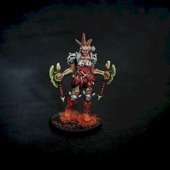 Inox Berserker by Velikiy Krasitel