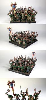Savage Orcs by Zoggi