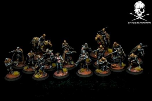 Wild West Exodus by Jolly Roger Studio