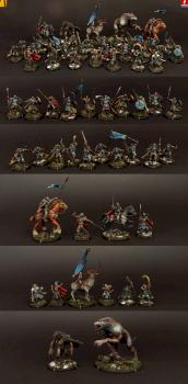Darklands - Anglecynn by Mierce Miniatures by MiG