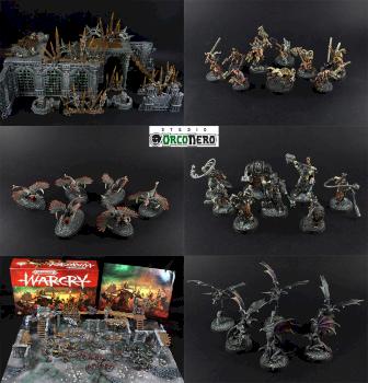 Warcry by OrcoNero