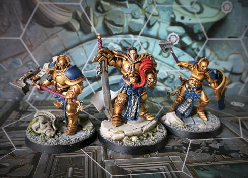 Steelheart Champions by ToyMayCry
