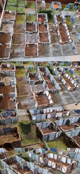 Zombicide Terrain by Marvin42