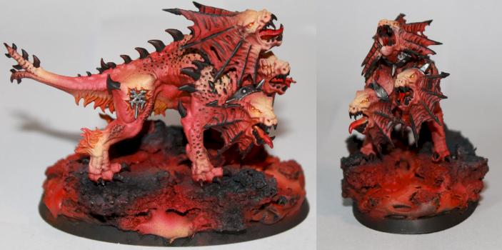 Karanak, Hound of Vengeance by Jollypants
