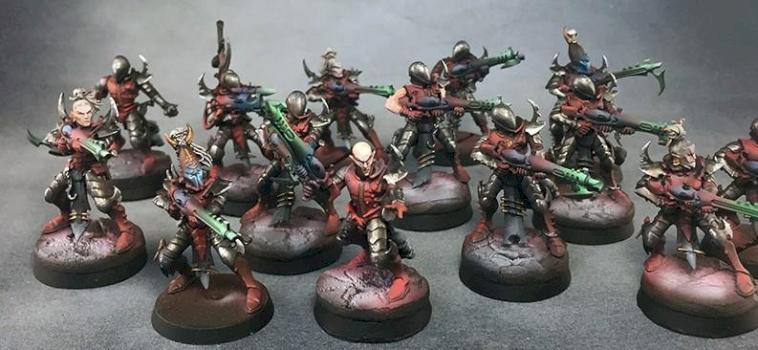 Drukhari by caiman
