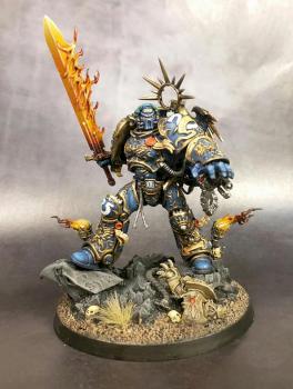 Guilliman by burock