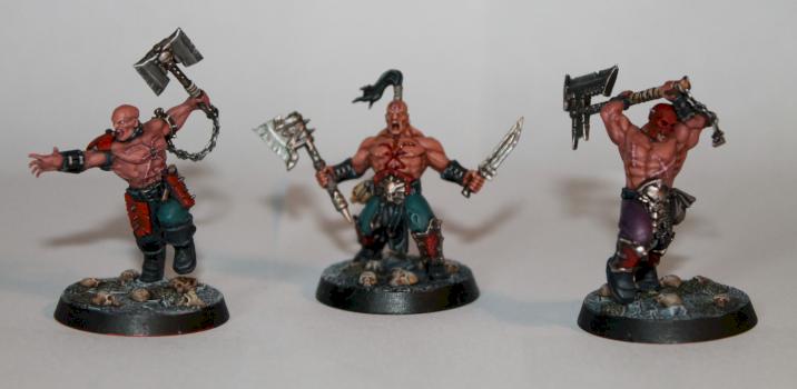 Garrek's Reavers by Jollypants