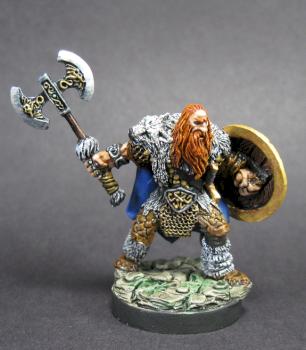 OLAF, VIKING CHIEFTAIN :03240 by mikecarrero