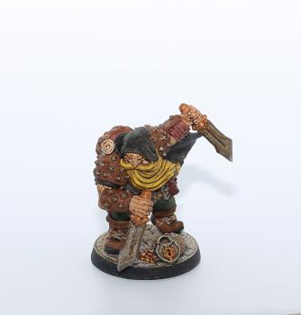 Artisan Guild Dwarf Rogue by Bone Gnasher