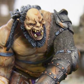 MJAGNIR, JÖTUNN by Cannae Studio