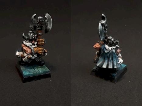 The White Dwarf - Grombrindal by vbt
