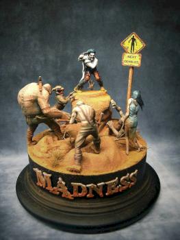 Madnees by Goblinenrico