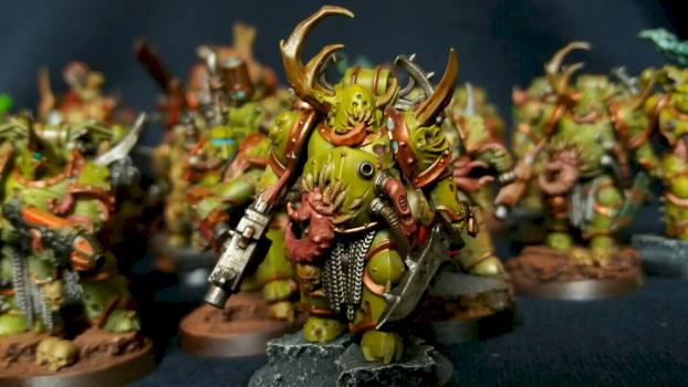 Death Guard by dogparry