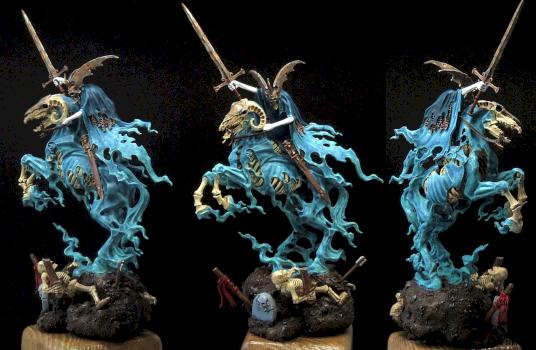 Knight of Shrouds by Alby the Slayer