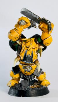 Black Orc for Mordheim by Tunny