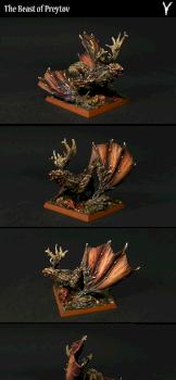 Forge World Preyton by Stanley