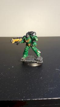 Salamander intercessor by Dugefreshness