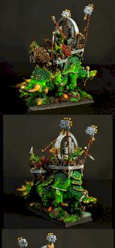 Warhammer FB/ T9A/ AoS Engine Of The Gods by cool-minis.com