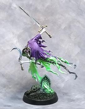 nighthaunt by Steve Wallis