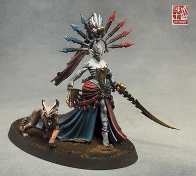 Craftworlds by caiman