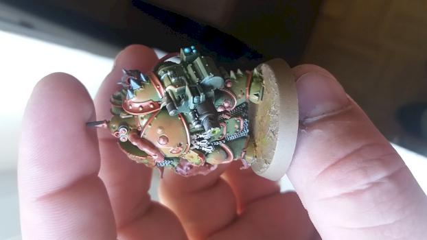 Death guard by dogparry