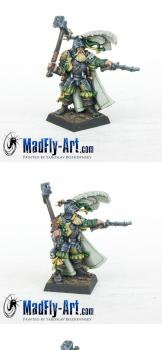 Freeguild General by MadFlyArtStudio