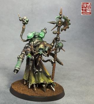 Mechanicus by caiman