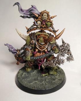 Death Guard Lord of Contagion by Grub