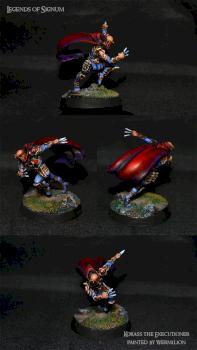 Korass the Executioner  (Legends of Signum) by Signum