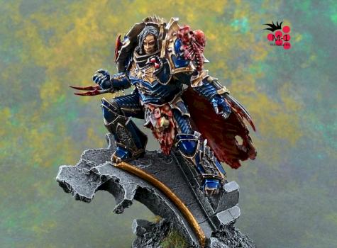 Konrad Curze by malinek28