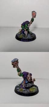 Orc shaman by UnStoPPabLe