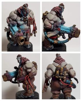 Inquisitorial Servitor #1AC10-742 by Nashokadow